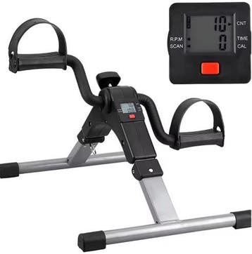 Opvouwbare Mini Pedaaltrainer –Hometrainer voor Armen en Ben, Verzenden, Nieuw