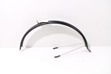 Achterspatbord | zwart | Qwic Trend T-MN7, Fietsen en Brommers, Verzenden, Nieuw