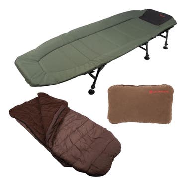 Ultimate Flatbed Stretcher Set, Verzenden, Nieuw