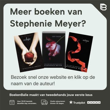 New moon / Twilight / 2 - Stephenie Meyer 9781904233886, Verzenden, Gelezen, Stephenie Meyer