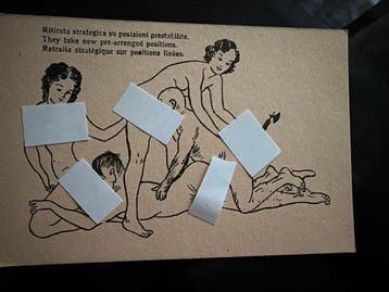 Italië - Propaganda-postkaart van de geallieerde troepen in, Verzamelen, Gelopen