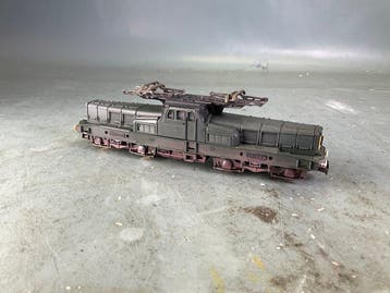 Jouef H0 - 8421 - Elektrische locomotief (1) - SNCF, Nieuw