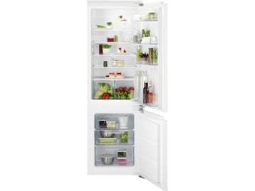 AEG TSC5S183DF - Inbouw Koelvriescombinatie - 262 liter - 34, Verzenden, Zo goed als nieuw