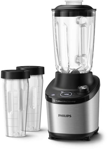Philips Blender High-Speed - HR3760/10, Verzenden, Nieuw