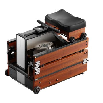 Roeitrainer – KingSmith WR1 Water Roeimachine, Verzenden, Nieuw, Benen, Roeitrainer