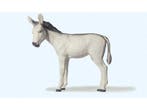 Preiser 47040 Esel stehend 1:25 (Figuren, Scenery), Ophalen of Verzenden, Nieuw