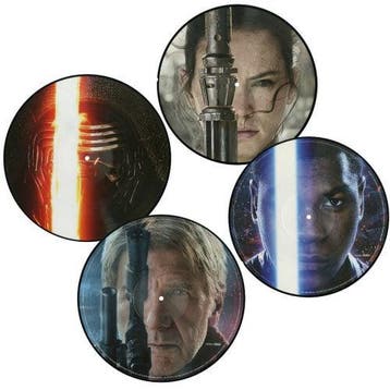 lp nieuw - John Williams - Star wars: the force awakens, Verzenden, Zo goed als nieuw, Overige formaten