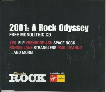 cd - Various - Classic Cuts - Where Legends Live - 2001:..., Verzenden, Zo goed als nieuw
