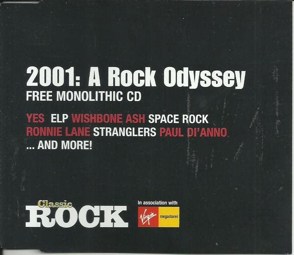 cd - Various - Classic Cuts - Where Legends Live - 2001:..., Cd's en Dvd's, Cd's | Hardrock en Metal, Zo goed als nieuw, Verzenden