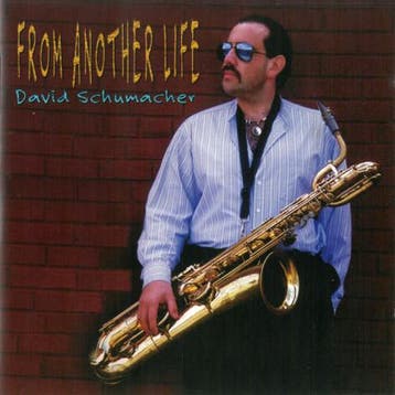 cd - Dave Schumacher - From Another Life, Verzenden, Zo goed als nieuw