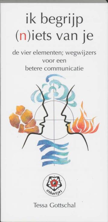 Ik begrijp (n)iets van je! / Ankertjes / 227 - Tessa, Boeken, Verzenden, Zo goed als nieuw, Tessa Gottschal