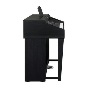 Yamaha Clavinova CVP-701 B digitale piano, Nieuw, Zwart, Piano