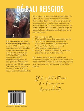 We like Bali 9789000392971, Verzenden, Gelezen