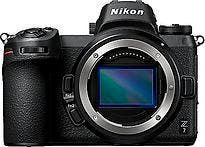 Nikon Z 7 Body zwart, Verzenden, Zo goed als nieuw, Nikon