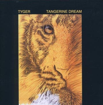 Tangerine Dream - Tyger - CD, Verzenden, Nieuw in verpakking