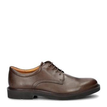 Ecco Metropole London nette schoenen voor heren, Ecco, Bruin, Verzenden, Overige typen