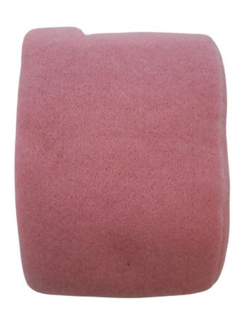 Wolband Heavy Wolvlies 096 Geranienrot 150 mm per 5 meter, Ophalen of Verzenden, Nieuw