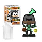 Funko Pop! Disney - Goofy (Skeleton) #1221  in the Dark EE, Verzamelen, Poppetjes en Figuurtjes, Verzenden, Nieuw