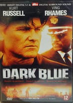 Dark Blue (dvd tweedehands film), Ophalen of Verzenden, Zo goed als nieuw