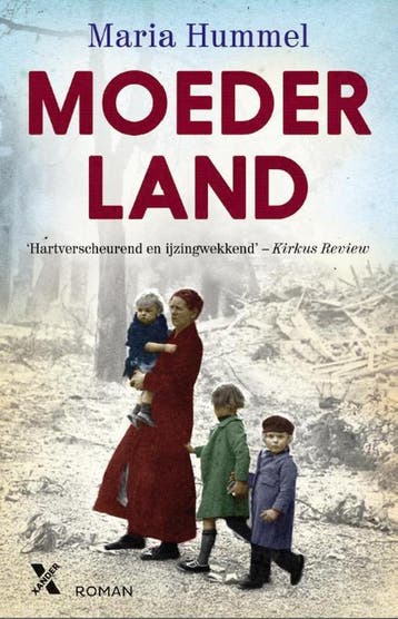 Moederland - Maria Hummel 9789401601528, Verzenden, Gelezen, Maria Hummel