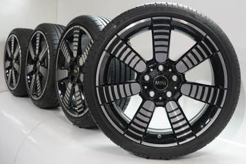 Mini Cooper / S / One / Cabrio F55 F56 F57 900 18 inch velge, 18 inch, Gebruikt, Velg(en), Ophalen of Verzenden