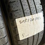 2 x Michelin 215-70-15 C Zomerbanden 5mm, Auto-onderdelen, Banden en Velgen, 15 inch, Ophalen of Verzenden, Band(en), Zomerbanden