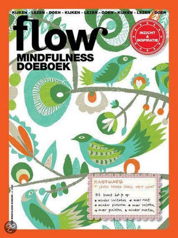 Flow Mindfulness Special - Sanoma 8710722010264, Boeken, Verzenden, Zo goed als nieuw, Sanoma