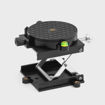 HILDA Laser Level Lift Platform - Verstelbare Hoogte & Rotat, Verzenden, Nieuw