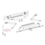 Thule Slinger 5102/VW T5, Caravans en Kamperen, Ophalen of Verzenden, Nieuw, Thule