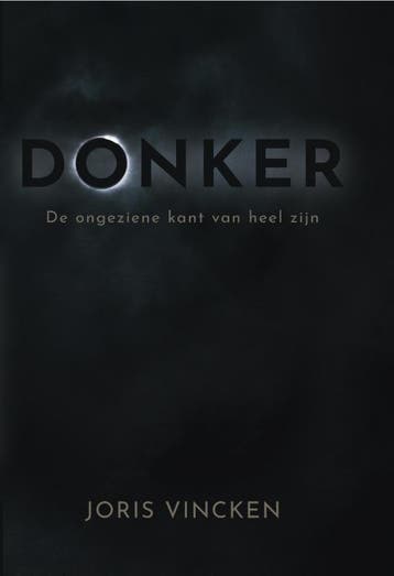 Donker | Joris Vincken | Nieuw, Ophalen of Verzenden, Nieuw, Joris Vincken