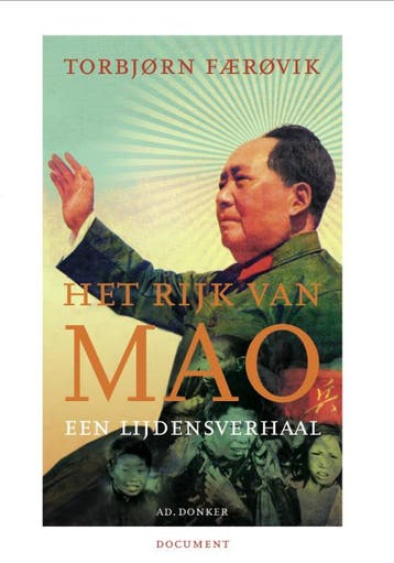 MaoS Rijk | Torbjrn F¶rovik & Gerie de Boer, Ophalen of Verzenden, Zo goed als nieuw, Torbjrn F¶rovik & Gerie de Boer