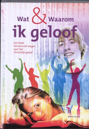 WAT EN WAAROM IK GELOOF - M.J. Tensen 9789080758674, Verzenden, Gelezen, M.J. Tensen