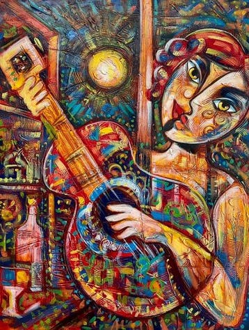 Juan Fernando (XX) - El Canto Nocturno