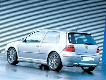 Achterbumper aanzet VW GOLF 4 Anniversary, Ophalen of Verzenden, Nieuw