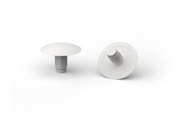 3,0mm - Afdekdopjes voor Kopgat Schroeven - Ronde Kunsts...