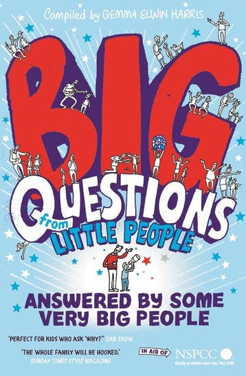 Big Questions from Little People . . . Answered by Some Very, Boeken, Verzenden, Zo goed als nieuw, Gemma Elwin Harris
