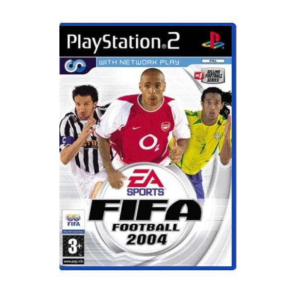 FIFA 2004, Spelcomputers en Games, Games | Sony PlayStation 2, Verzenden