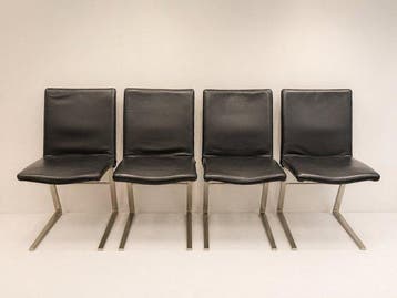 BoConcept - Stoel - vlinder - Metaal
