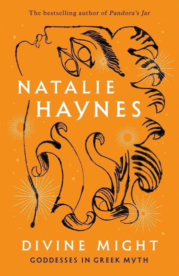 9781529089493 Divine Might Natalie Haynes, Boeken, Verzenden, Nieuw, Natalie Haynes