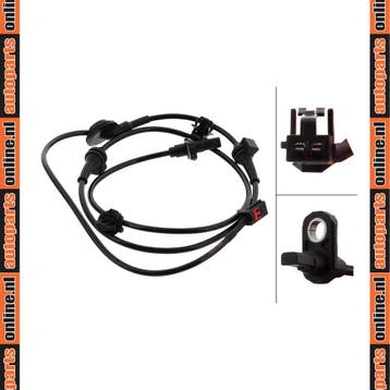 ABS-sensor Mitsubishi Mirage 1.0 (A0A) Van 2012-05 tot  - AB, Verzenden, Nieuw, Mitsubishi