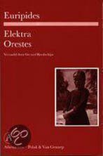 Elektra ; Orestes / Baskerville serie 9789025311254, Boeken, Verzenden, Gelezen, Euripides