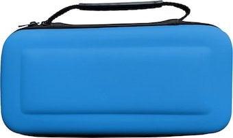Nintendo Switch Case Blauw (Switch Accessoires), Spelcomputers en Games, Spelcomputers | Nintendo Switch, Zo goed als nieuw, Ophalen of Verzenden