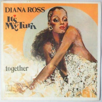 Diana Ross - Its my turn - Single, Cd's en Dvd's, Verzenden, Nieuw in verpakking