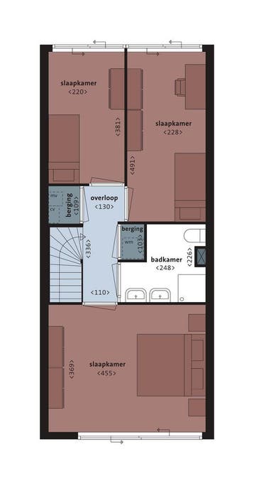 Te huur: Huis Adriaan Dorsmanstraat in Amsterdam, Amsterdam, Noord-Holland