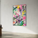 Timo Wedell - Regenwald - XXL - Abstract