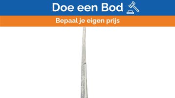 Bieden: AC Antennas KUM950 HF SSB Marine Antenna, Ophalen of Verzenden, Nieuw, Kabel of Apparatuur