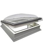 Fakro lichtkoepel handmatig ventilatie inbraakwerend glas DM, Verzenden, Nieuw