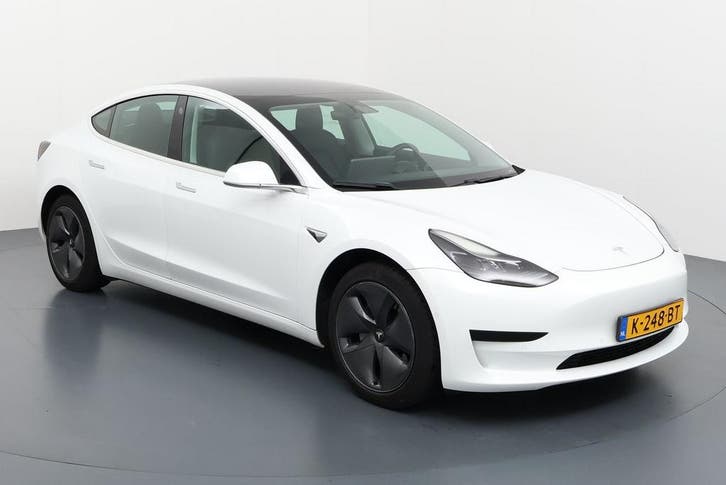 Private Lease - Tesla Model 3 - Standard Range Plus RWD 4d, Auto's, Tesla, Lease, Automaat, Sedan, Private lease, Model 3, Elektrisch