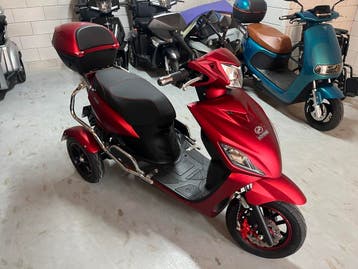 Jong gebruikte Scootmobielen VANAF 395.-, Overige merken, Nieuw, Ophalen of Verzenden, 16 km/u of meer