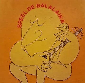 Speel de balalaika - Bertens 9789027625090, Verzenden, Gelezen, Bertens
